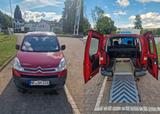 Citroën Berlingo 1.6 98T km Behindertengerecht - Rampe - Citroën Berlingo: 1.9