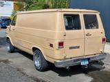 Chevrolet G20 Cargo Camping Fishing Chevy Van Oldtimer - Chevrolet G Gebrauchtwagen