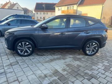 Hyundai TUCSON - 3