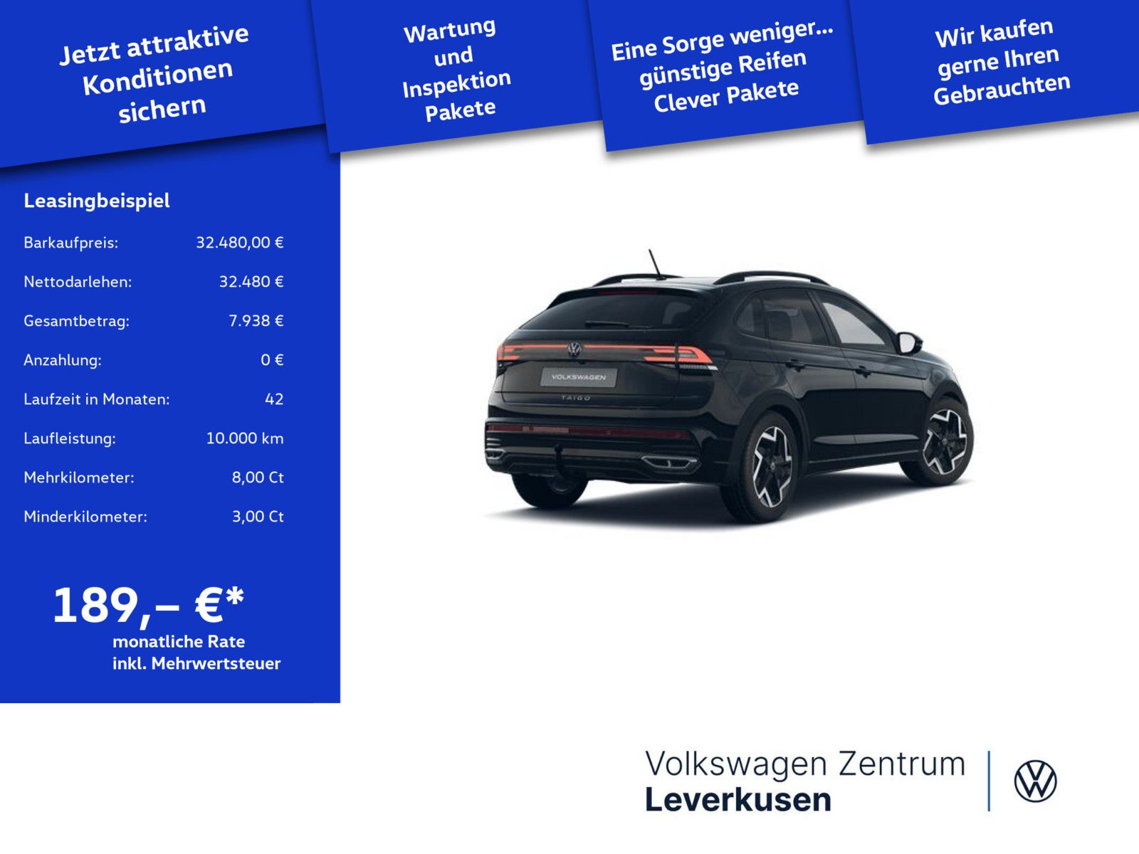 Volkswagen Taigo - Bild 2