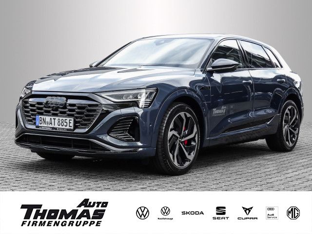 Audi Q8 e-tron  S line 55 quattro+PANO