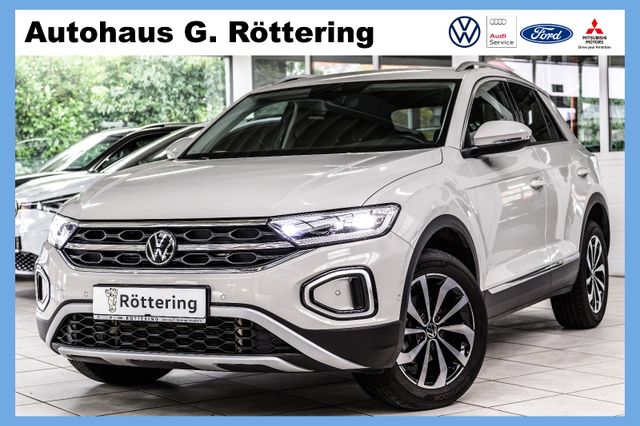 Volkswagen T-Roc Style 1.5 TSI DSG LED+SITZHZ.+ACC+NAVI+APP