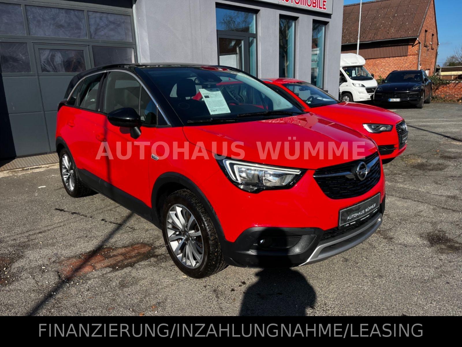 Opel Crossland (X)*Klima*Navi*SHZ*Temp*Kamera*APP*LHZ
