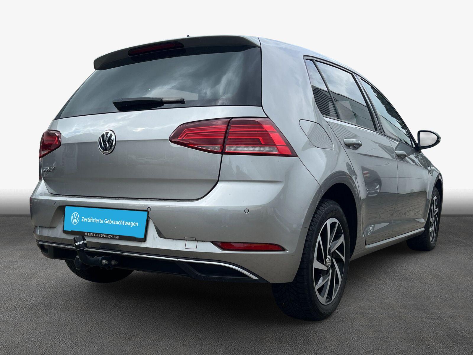 Volkswagen Golf 1.0 TSI Join GJR Navi AHK