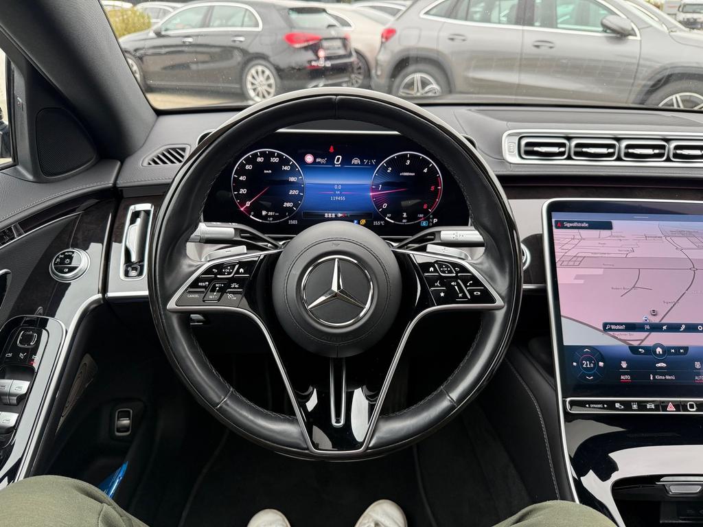 Mercedes-Benz S 350