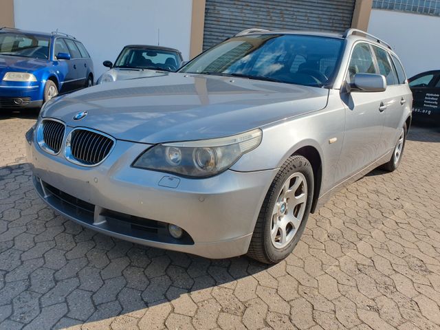 BMW 525d A touring*XENON*AUTOMATIK *LEDER*SHZ