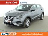 Nissan Qashqai 1.3 DIG-T Acenta Aut.*NAVI*TEMPO*CAM*PDC - Nissan Qashqai Gebrauchtwagen in Stuttgart