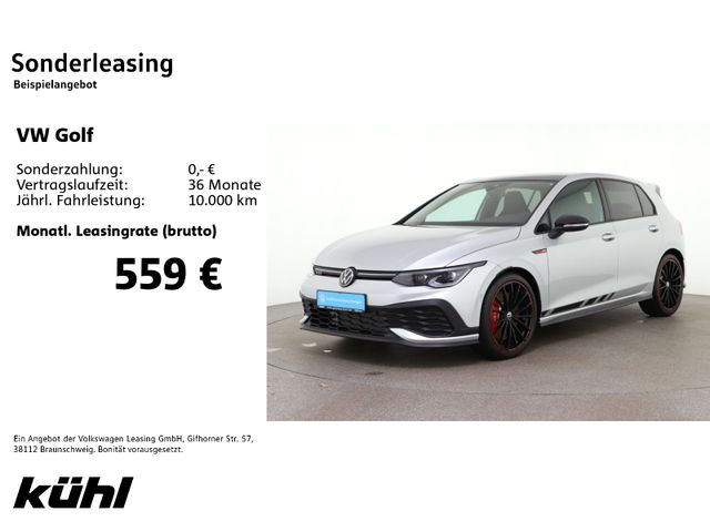 Volkswagen Golf VIII 2.0 TSI OPF DSG GTI Clubsport