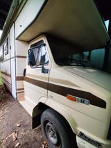 Fiat Ducato 280 Alkoven Wohnmobil 1987 H-Kennzeichen  - Offers