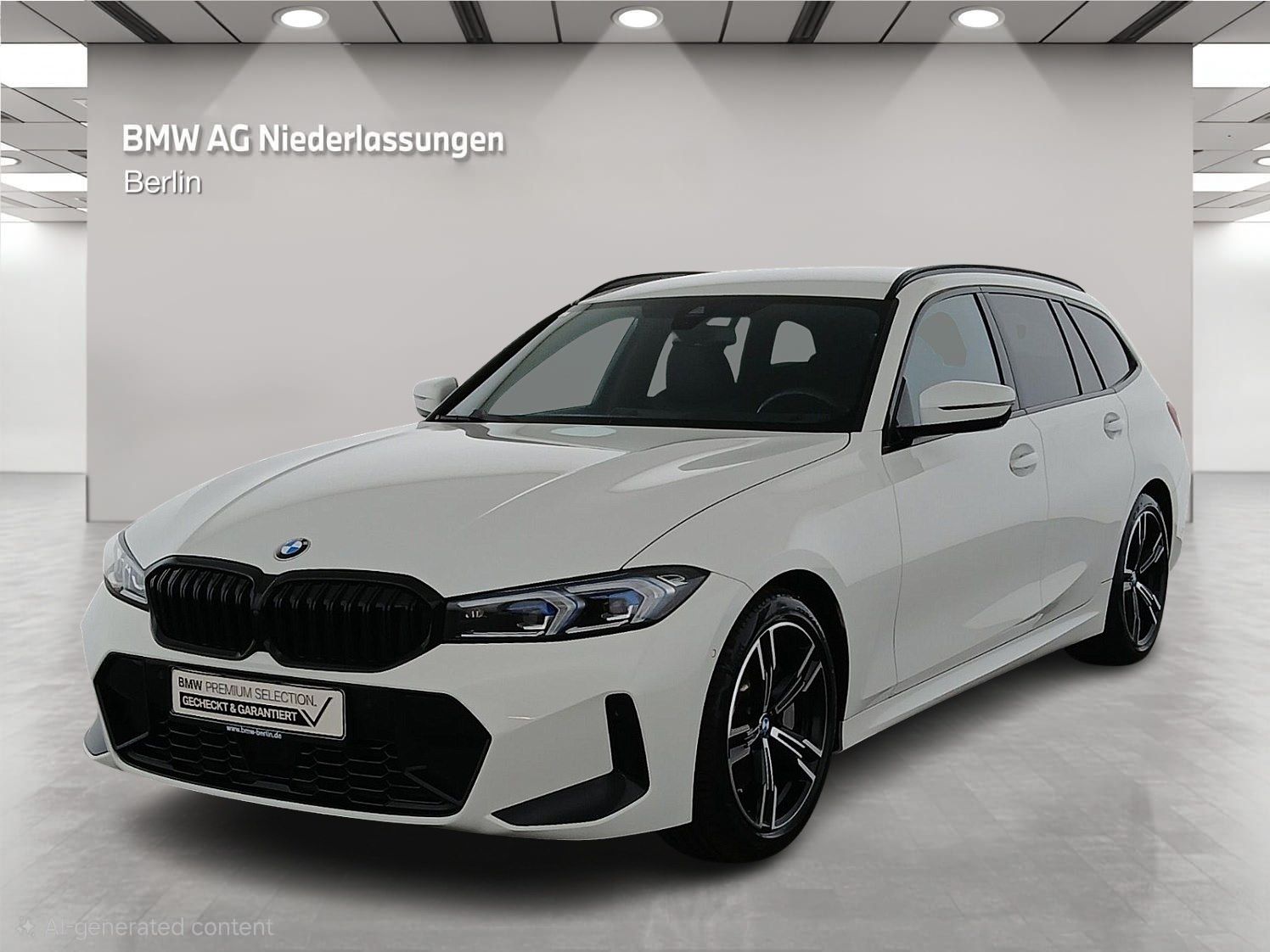 BMW 330i Touring M Sport LiveCockpitProf Kamera LED foto 1