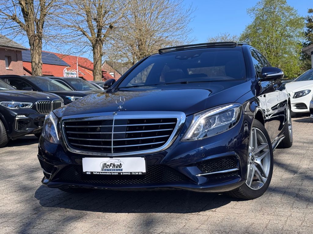 Image of Mercedes-Benz S 500