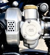 Triumph Bonneville Bobber - TRIUMPH BERLIN