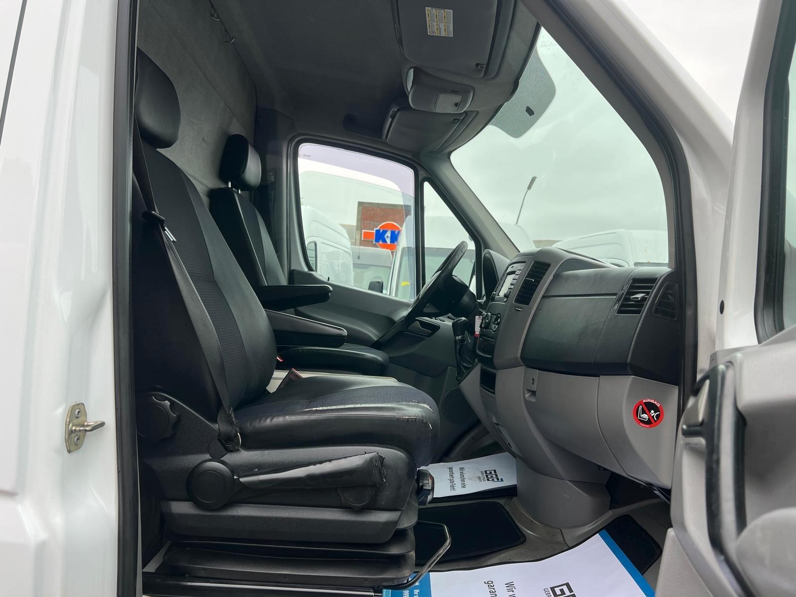 Mercedes-Benz Sprinter 416 XXL Werkstatt*Automatik*Garantie
