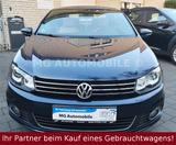 Volkswagen Eos Cup BMT Vollleder Bi-Xenon AHK 1.Hand - Volkswagen Eos aus 2014