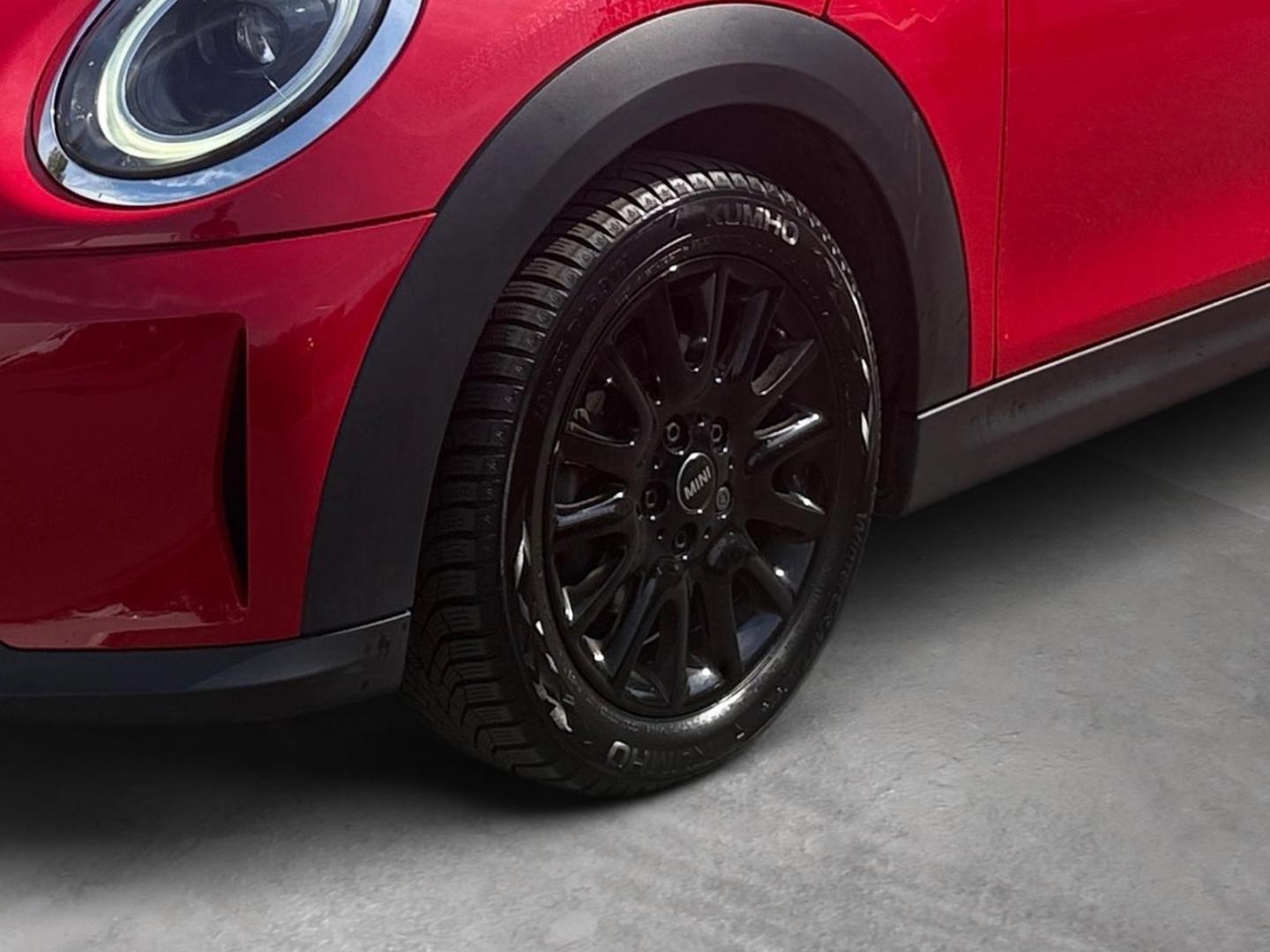 MINI Cooper Trim Digitales Cockpit SHZ CarPlay, миниатюра 8