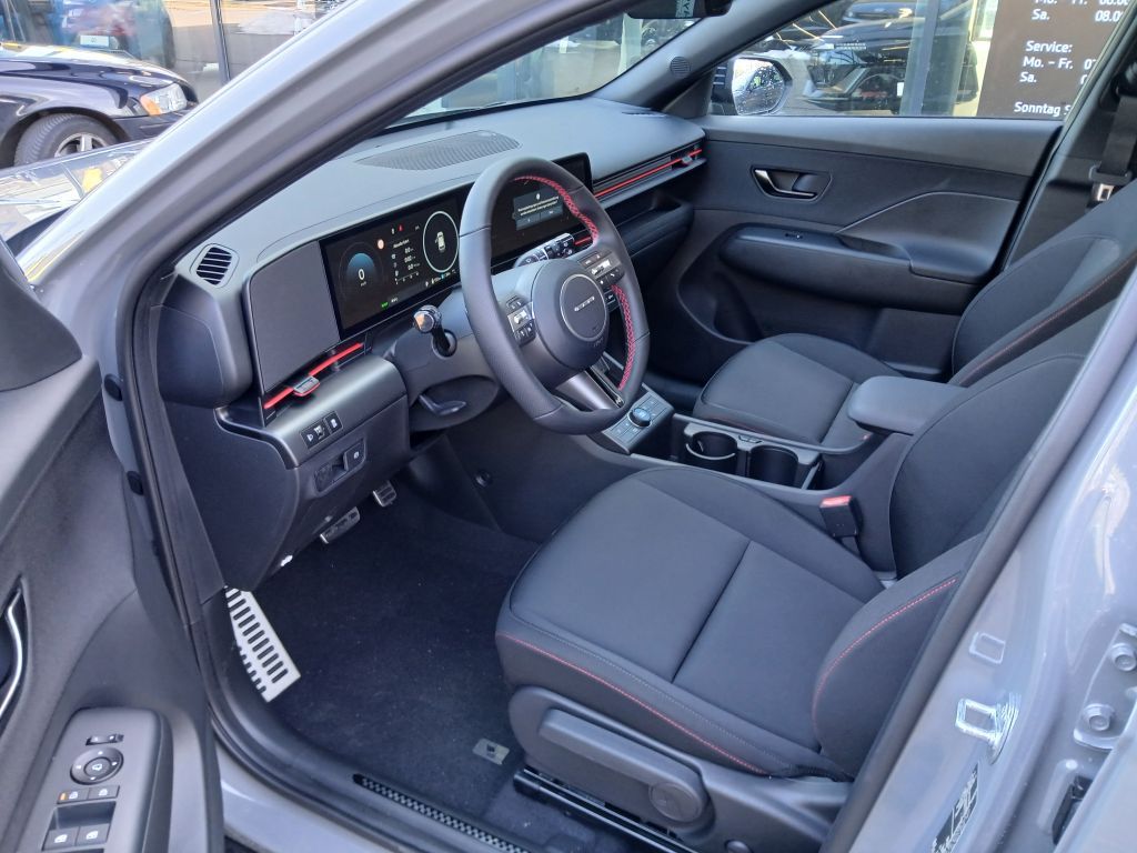 Hyundai Kona – Bild 11