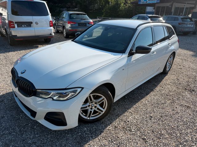 BMW 320 3 Touring 320 d M Sport