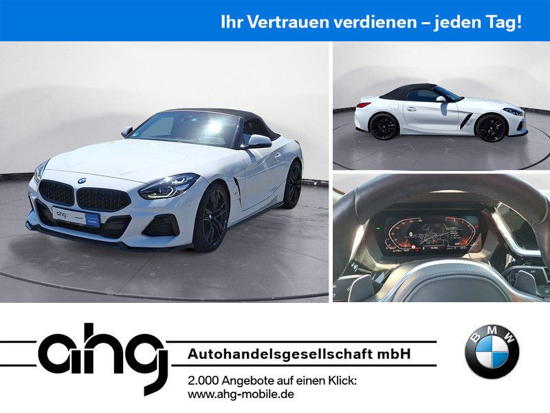 BMW Z4 sDrive30i Modell M Sport Innovationspaket Bus