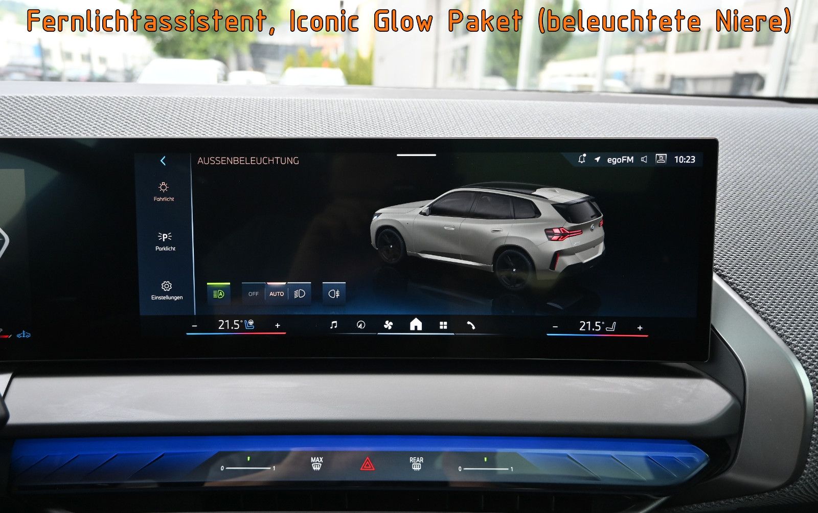 Fahrzeugabbildung BMW X3 20d xDr M SPORT PRO °UVP 84.240€°AD.FAHRWERK°