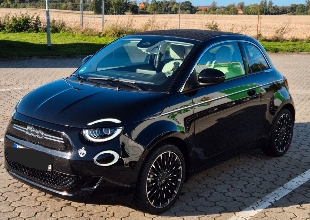 Image of Fiat 500e