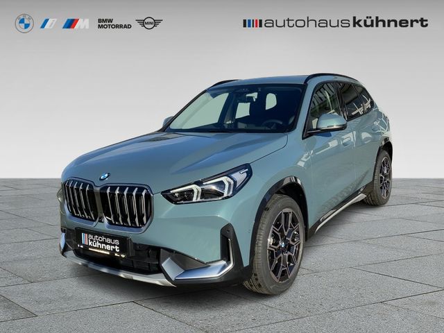 BMW X1 sDrive18d SpurAss ACC 360° AHK Navi ParkAss