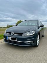 Volkswagen Golf 2.0 TDI DSG Variant Highline Panorama - Volkswagen Golf: TDI Highline