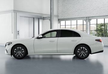 Mercedes E 200 - 7