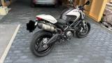 Ducati Monster 696 ABS  - DUCATI WEIß