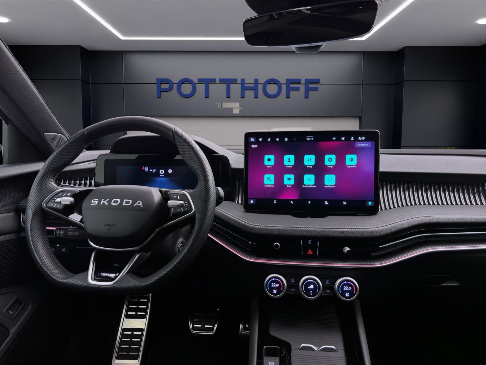 Skoda Superb - Bild 14