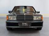 Mercedes-Benz 190 E 2.5-16V RÜF W201 +KLIMA+LEDER+S.HEFT+TOP!+ - Mercedes-Benz 190: 16v