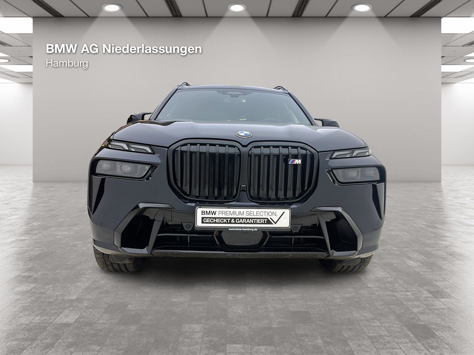 BMW X7 M60 - Bild 10