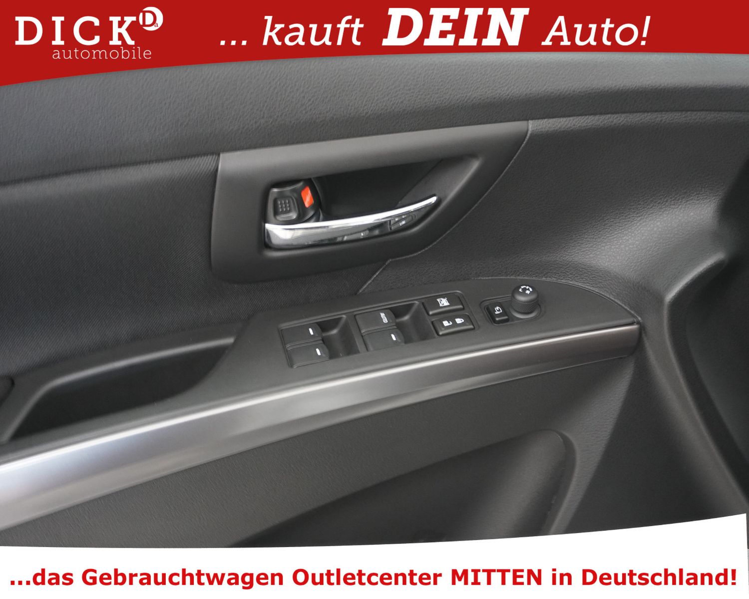Fahrzeugabbildung Suzuki S-Cross 1.4 Comfort NAVI+LED+KAM+SHZ+ACC+KEY+DAB