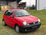 Volkswagen Lupo 1.4 TÜV NEU - Volkswagen Lupo: Rot