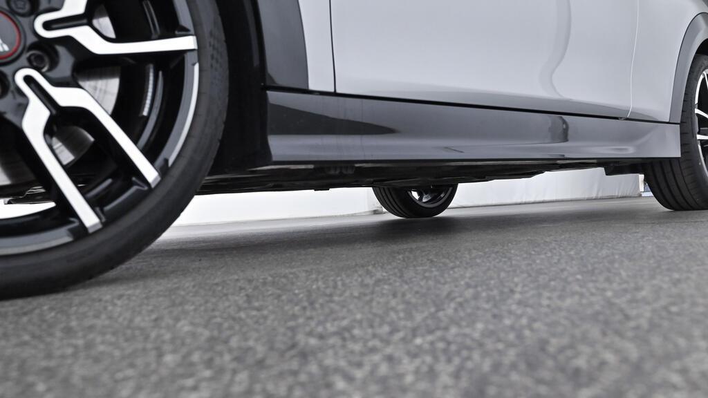 MINI Jcw Trim, миниатюра 20