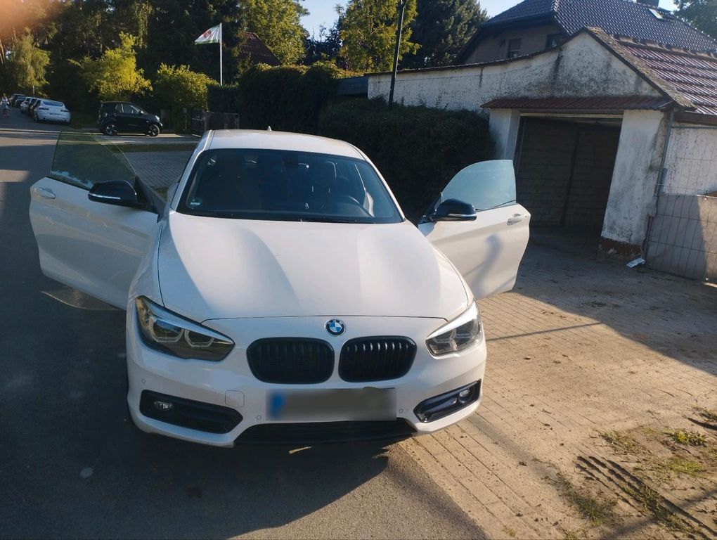 Image of BMW 118