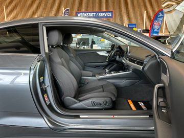 Audi A5 Coupe quattro sport *Virtuel*Sline*Sport*
