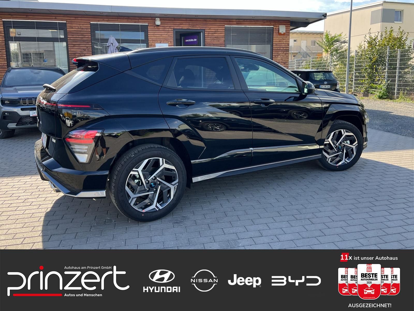 Hyundai Kona – Bild 15