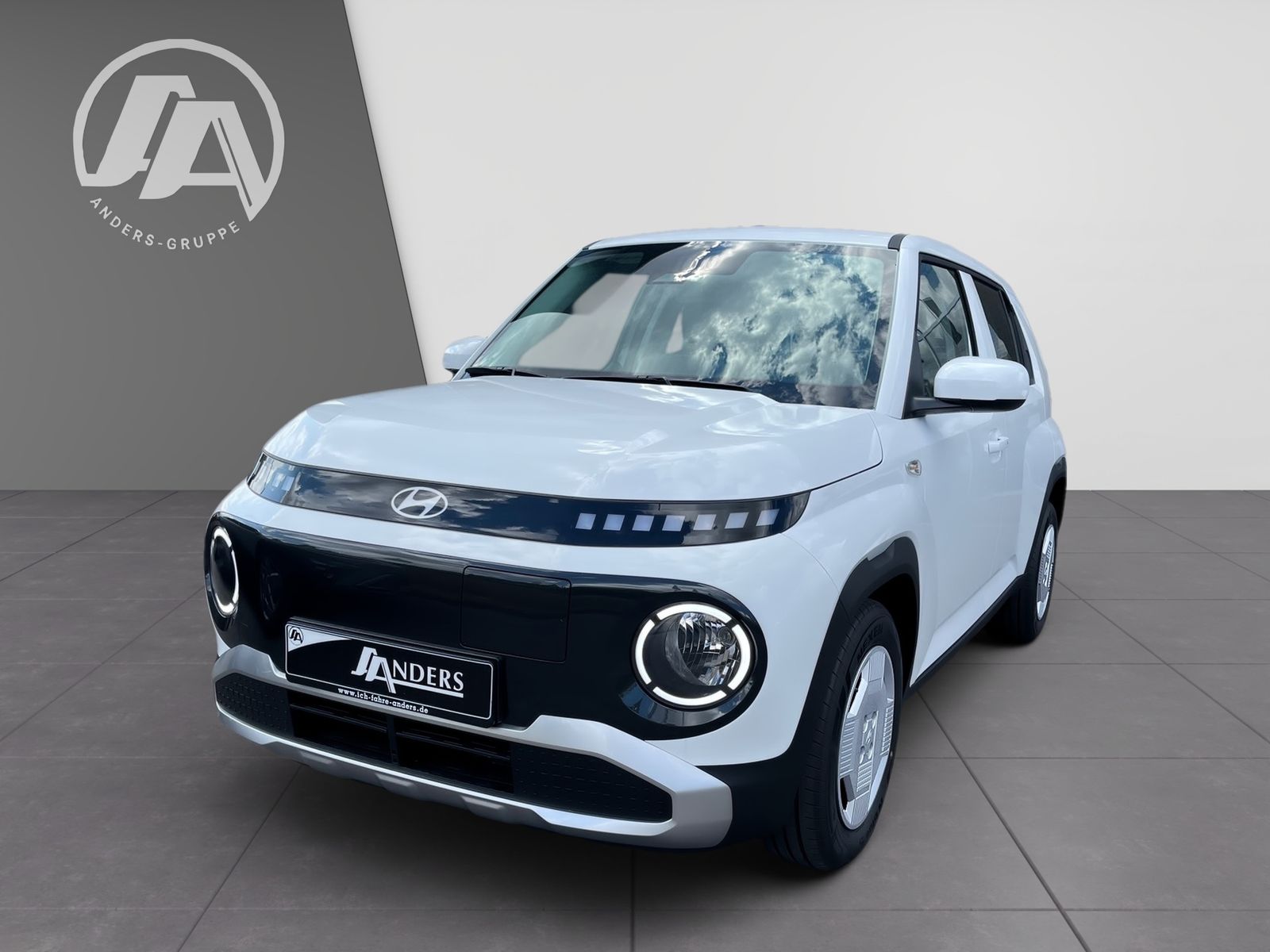 Hyundai INSTER – Bild 2