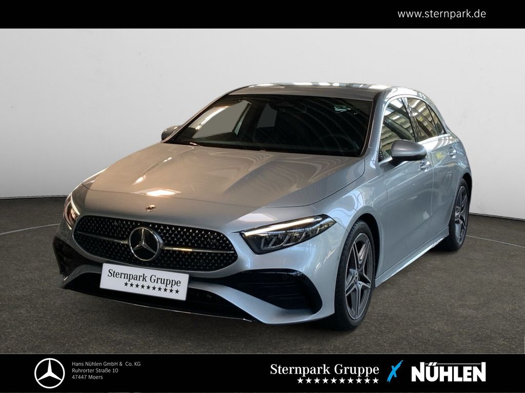 2025 Mercedes-Benz A 180