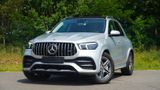 Mercedes-Benz GLE 53 AMG 4M+ Pano/360/ACC/TWA/HuD/LuftF/Memory - Mercedes-Benz GLE 53 AMG