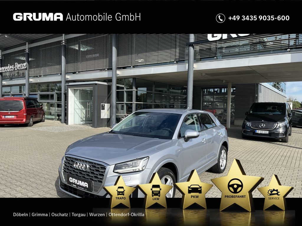 Image of Audi Q2