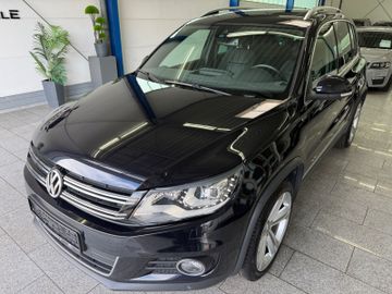 Volkswagen Tiguan - 2