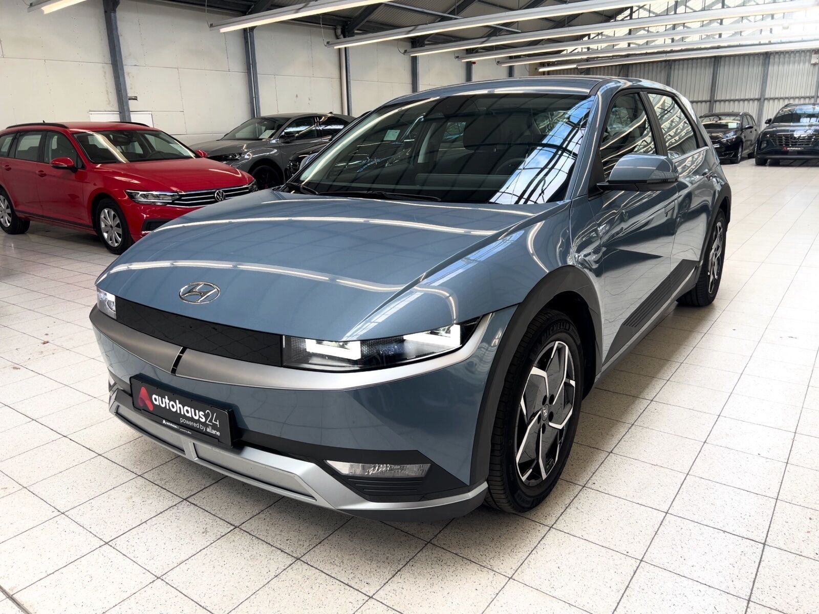 Hyundai IONIQ 5 Elektro  Sitzhzg|LED|Navi foto 3