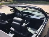 BMW 320i Cabrio - - BMW 320 mit Benzin-Antrieb: Cabrio