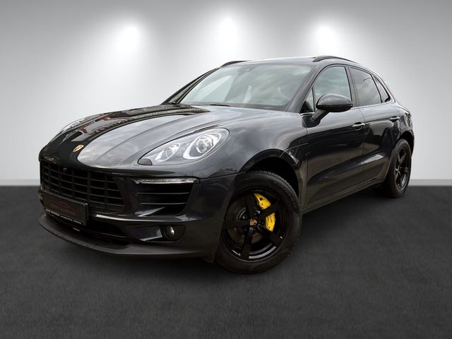 Porsche Macan S Diesel *BOSE*Panorama*360°*SportChrono*