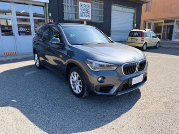 BMW X1 - 8