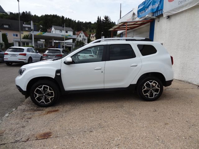 Fahrzeugabbildung Dacia Duster II Prestige/1.Hd/360Kam/SitzH/Navi/