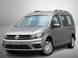 Volkswagen Caddy 2.0TDI  Maxi Dark&Cool/7Sitzer/Navi/PDC - VW Caddy Gebrauchtwagen in Köln