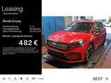 Skoda Enyaq iV 80 SPORTLINE*WÄRMEPUMPE*MATRIX*AHK*KAME - Skoda Enyaq in Frankfurt (Main)