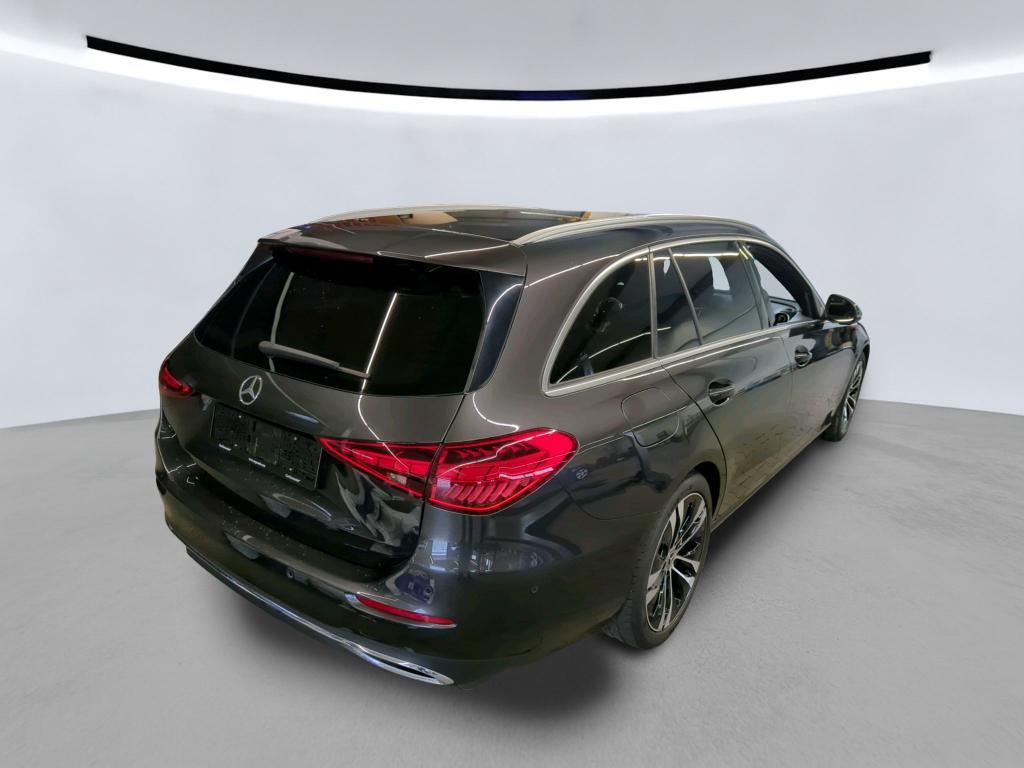 Mercedes-Benz C-Class T Avantgarde AHK+Distro+LED+eSitz+Kamera+K, миниатюра 5
